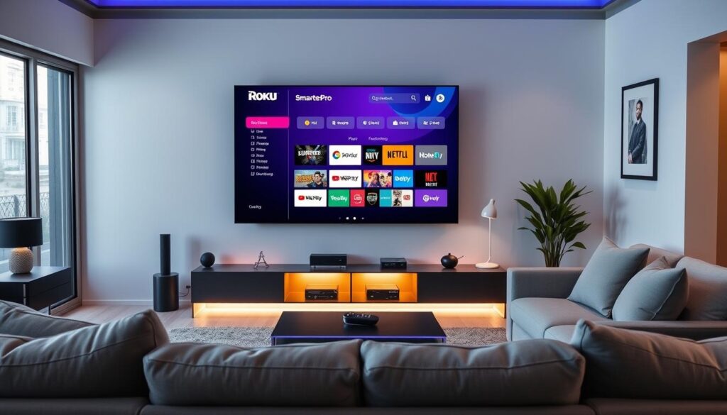 IPTV Smarters Pro on Roku