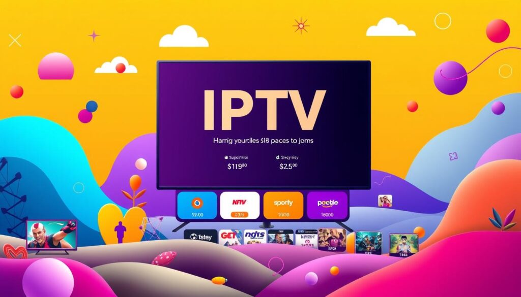 IPTV Subscription Plans