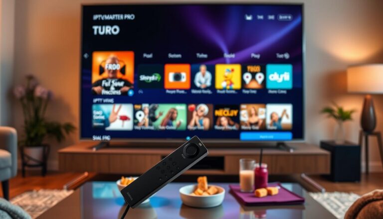 Iptv smarters pro firestick